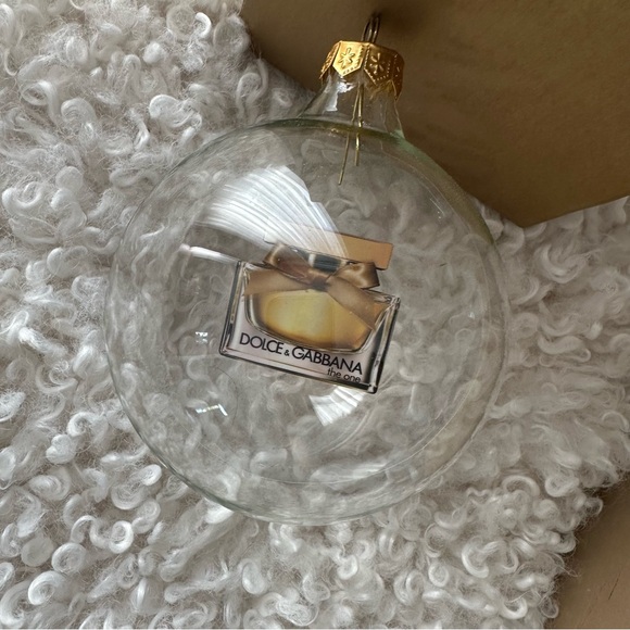 Dolce & Gabbana Christmas Glass Ornaments - Picture 6 of 14
